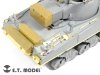 E.T. Model EA35-045 WWII US ARMY M4 Sherman OVM Tool Set 1/35